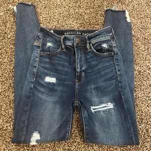 American Eagle Next Level Stretch Jeans